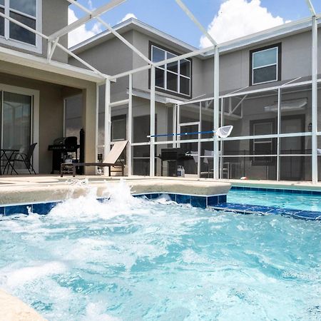 664 Ws 5Br Single-Family Luxury: Private Pool Villa Kissimmee Ngoại thất bức ảnh