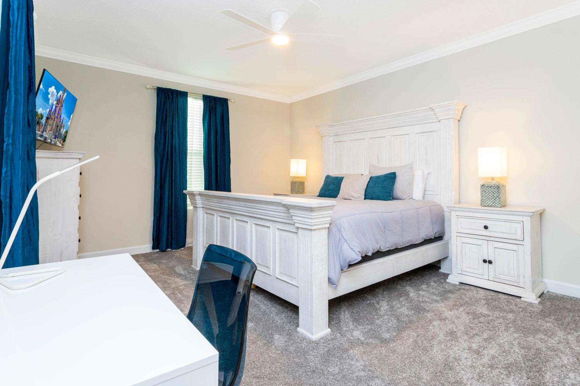 664 Ws 5Br Single-Family Luxury: Private Pool Villa Kissimmee Ngoại thất bức ảnh