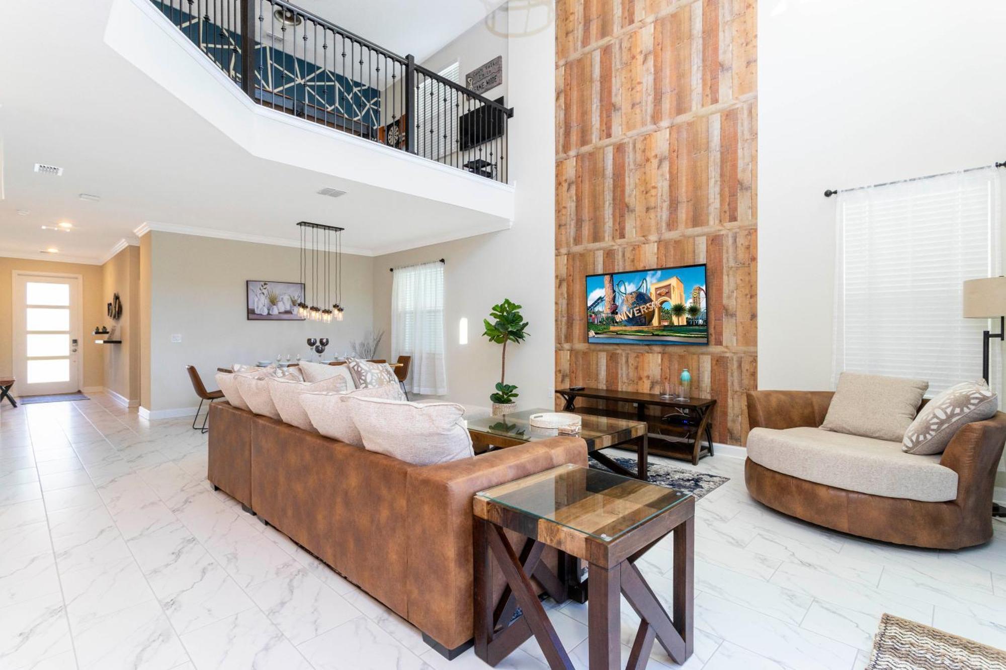 664 Ws 5Br Single-Family Luxury: Private Pool Villa Kissimmee Ngoại thất bức ảnh