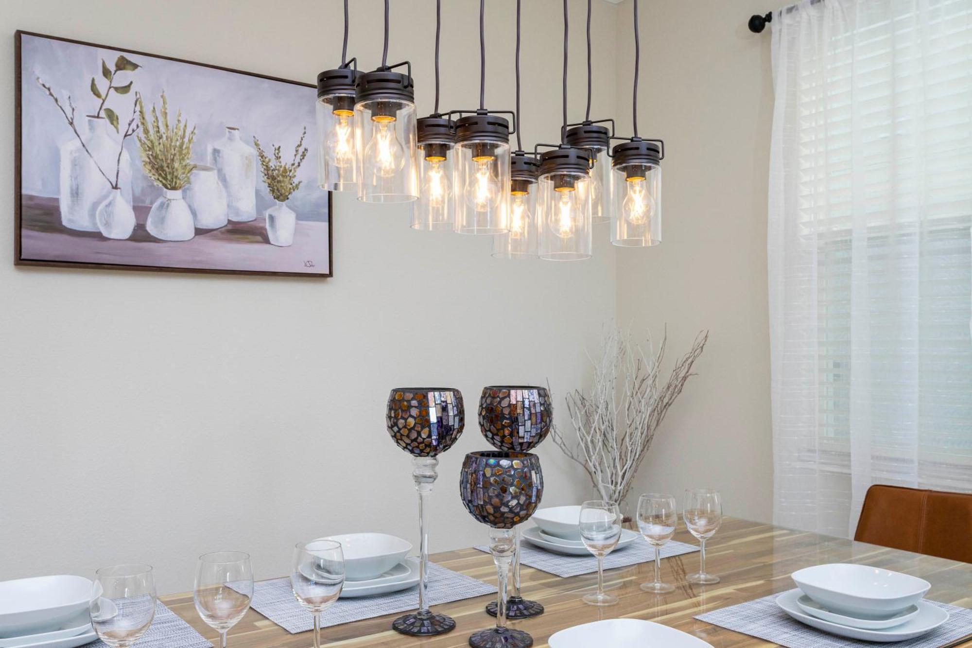 664 Ws 5Br Single-Family Luxury: Private Pool Villa Kissimmee Ngoại thất bức ảnh
