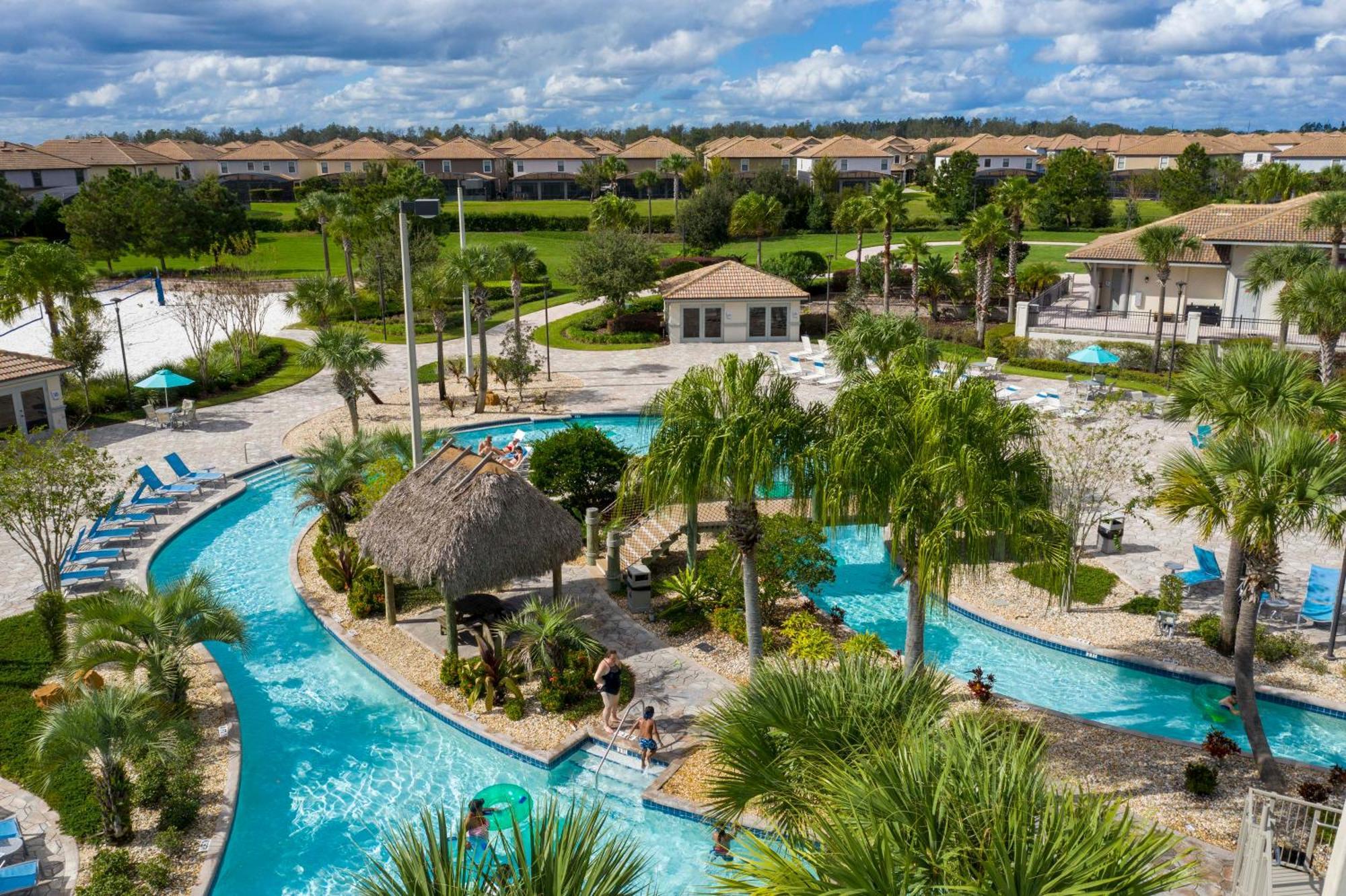 664 Ws 5Br Single-Family Luxury: Private Pool Villa Kissimmee Ngoại thất bức ảnh