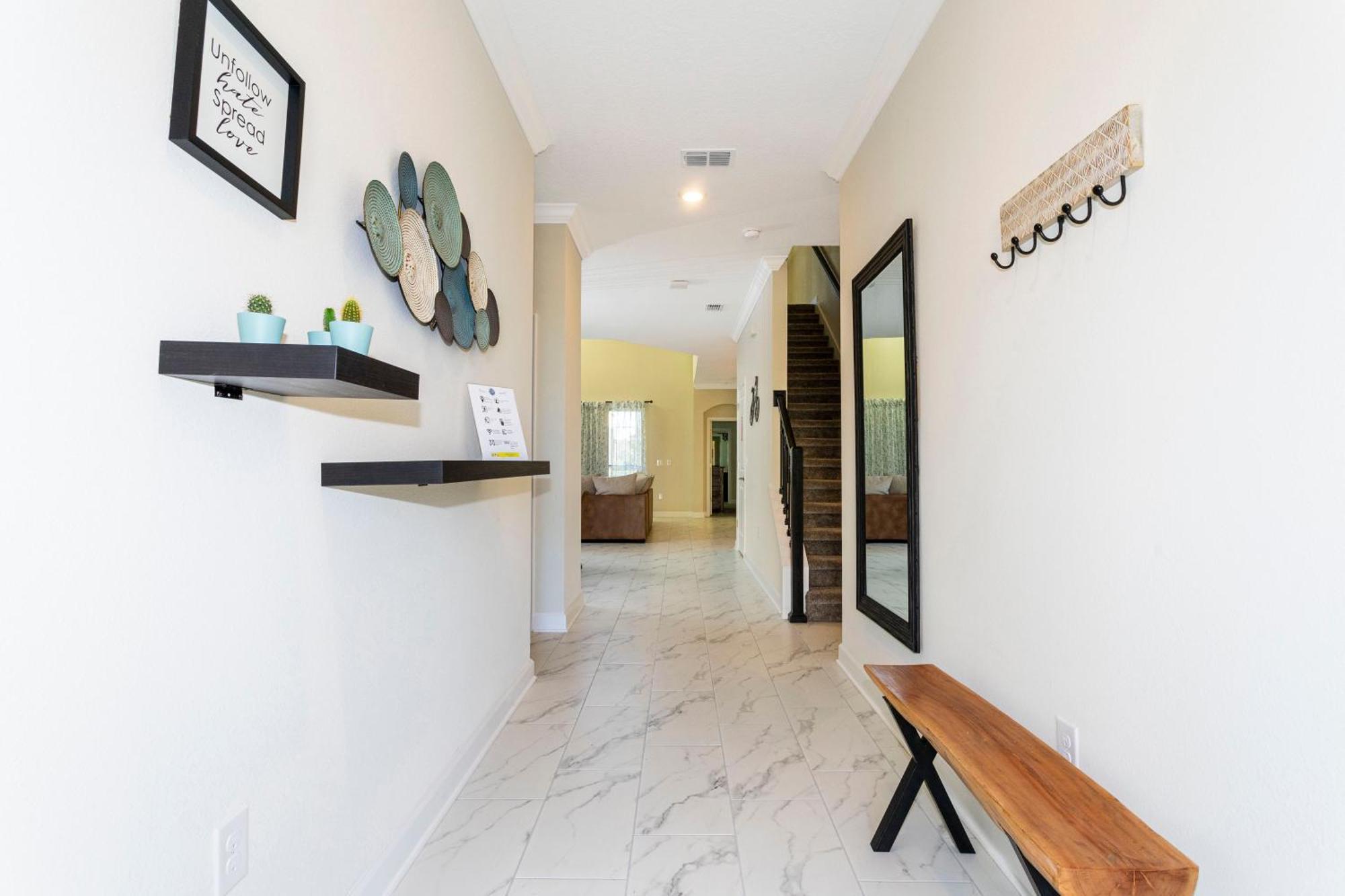 664 Ws 5Br Single-Family Luxury: Private Pool Villa Kissimmee Ngoại thất bức ảnh