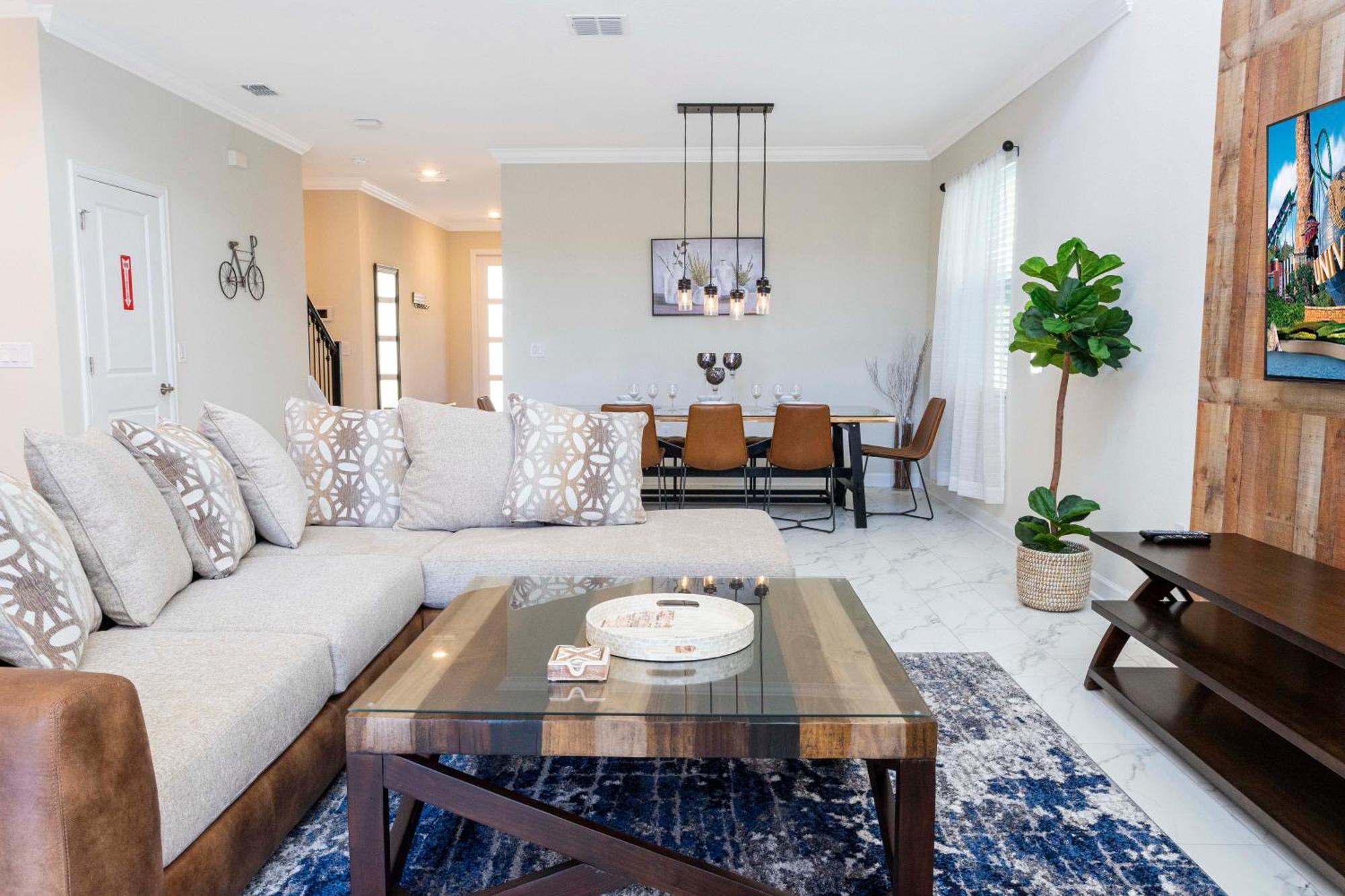 664 Ws 5Br Single-Family Luxury: Private Pool Villa Kissimmee Ngoại thất bức ảnh