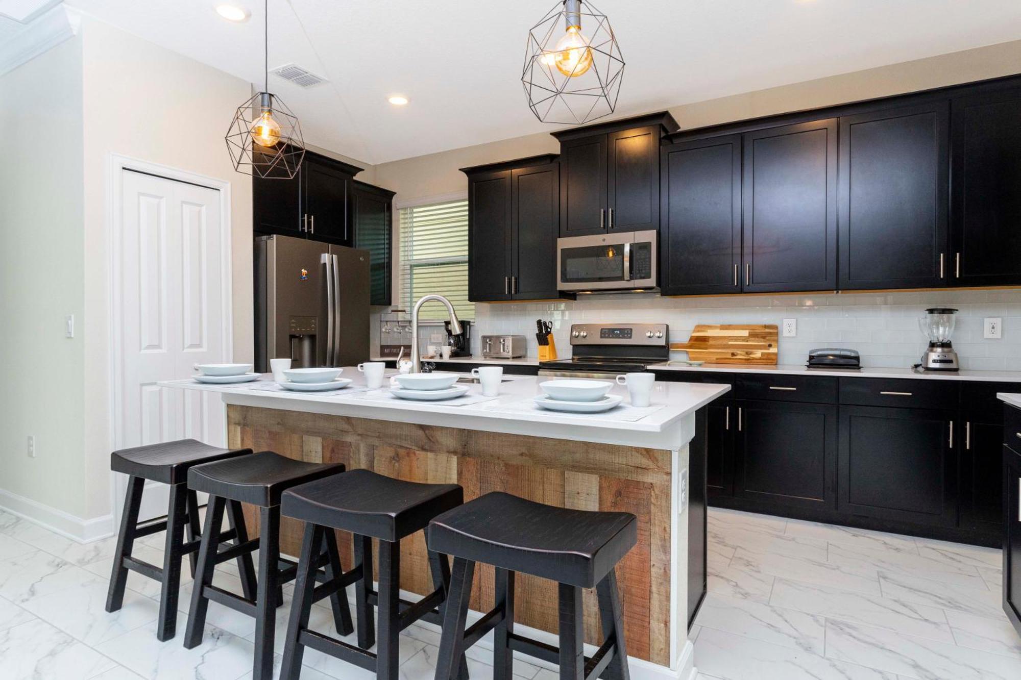 664 Ws 5Br Single-Family Luxury: Private Pool Villa Kissimmee Ngoại thất bức ảnh
