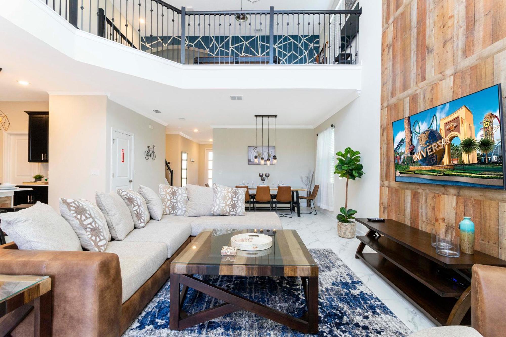 664 Ws 5Br Single-Family Luxury: Private Pool Villa Kissimmee Ngoại thất bức ảnh